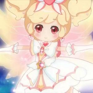 qq头像小花仙夏安安