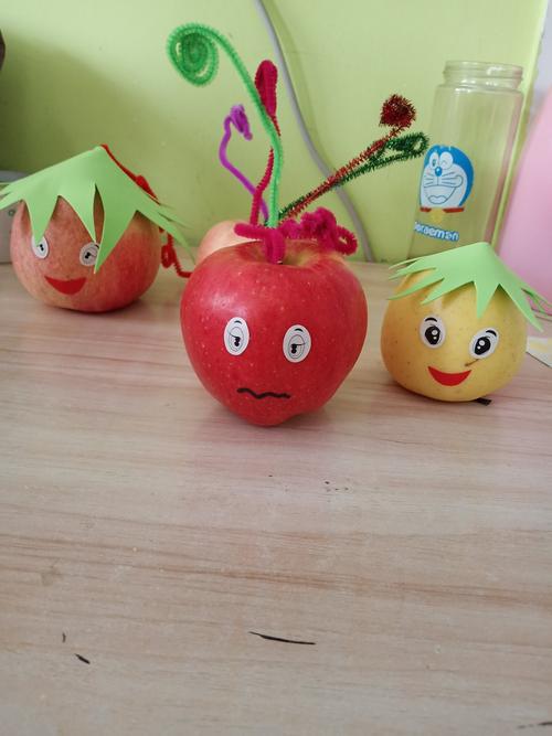 水果大变身 水果沙拉