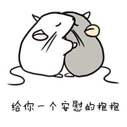 心疼安慰拥抱图片大全