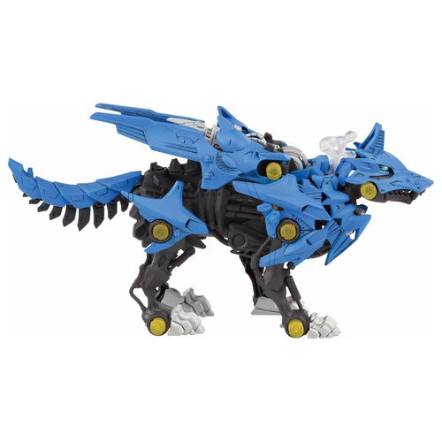 takara tomy《索斯机械兽:荒野纪》zw12,zw16,zw17 公布 zw12死亡暴龙