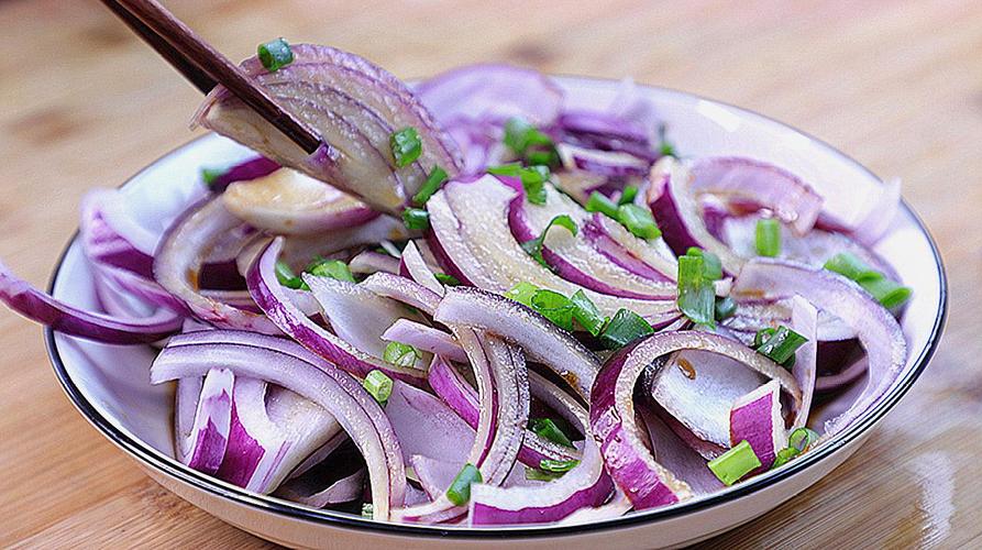 洋葱怎么做好吃?