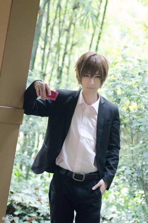 盗墓笔记,解雨臣,解语花,cos,cosplay