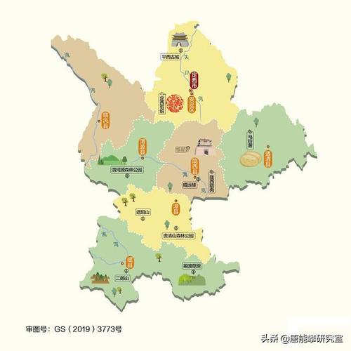 甘肃定西通渭,渭源,陇西3县51镇人口,土地,工业…最新