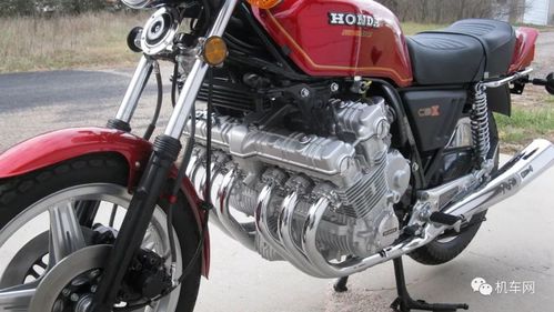 本田直列六缸的摩托车要复活了?