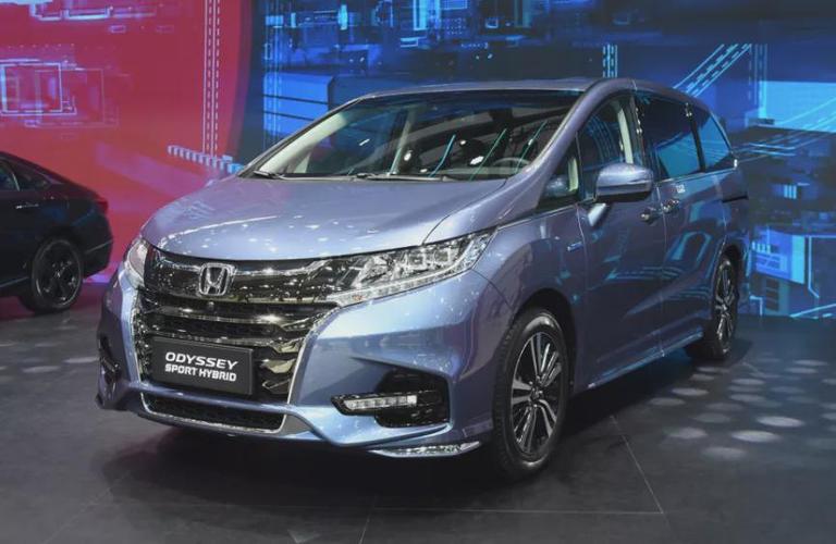 本田艾力绅怎么样2021款艾力绅大改款