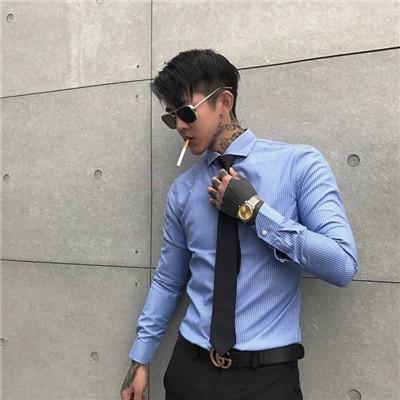 男生超拽帅气头像大全2019你一说话就暴露了你的智商