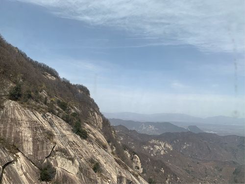 南阳市五朵山旅游景区