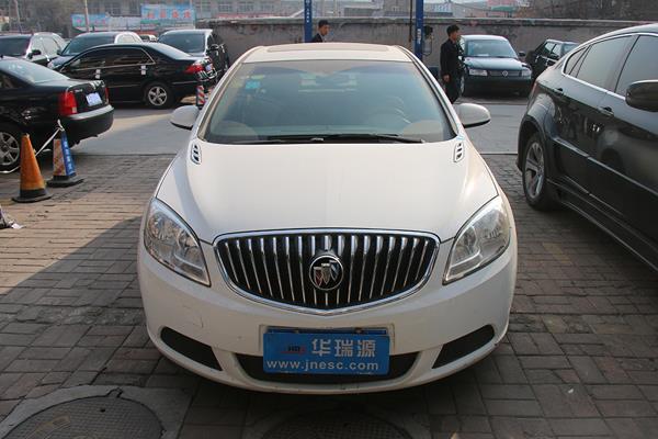 别克汽车英朗怎么样质量好不好别克英朗gt
