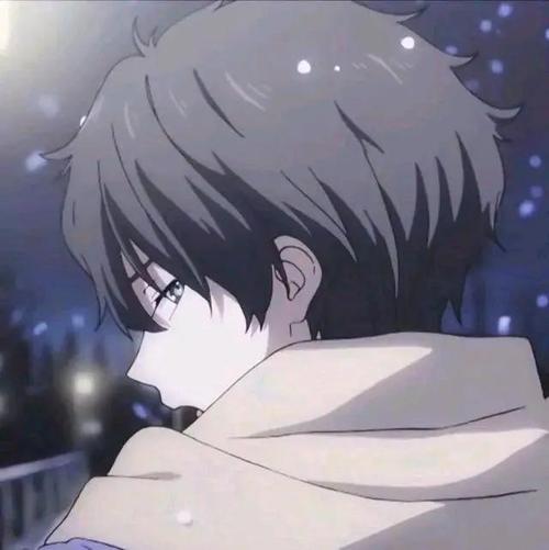 动漫头像|动漫男生阳光头像