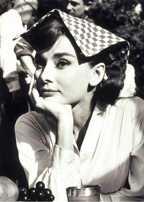 奥黛丽赫本 audrey hepburn