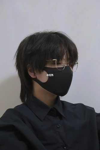 女生狼尾留长记 半年前后对比_狼尾_时尚_发型