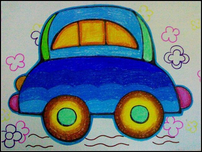 作者:幼儿园  文章来源:儿童画大全更新时间:2014-09-10 09:13:39奇特