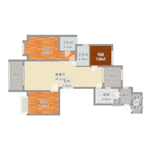 河源_天和城_2016-10-12-1647户型图大全,装修户型图
