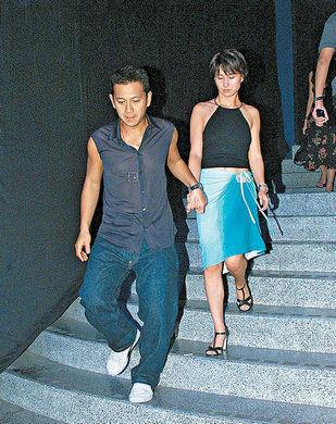 何超琼与杨其龙(22 /56张)