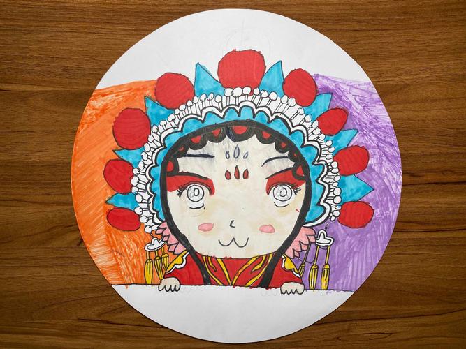 西庚教育(儿童画作品)