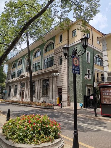 广州沙面建筑群_建筑_出行_人文风光展示
