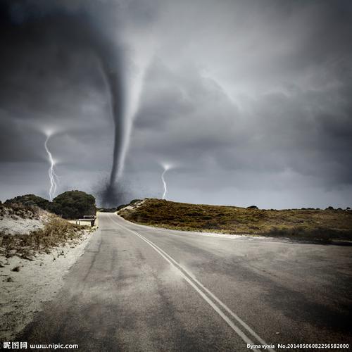 龙卷风图片
