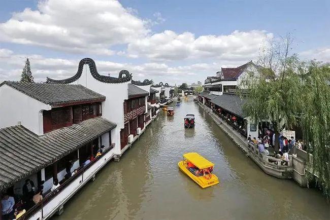 10条上海当季精品线路供您参考闵行这条线路你走过吗