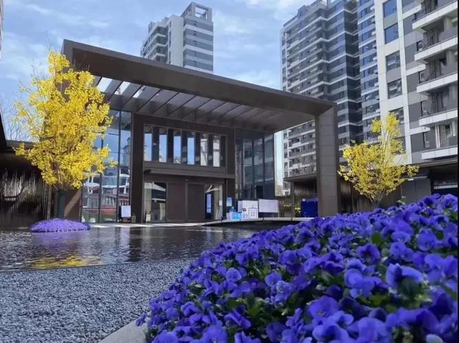 紫藤公馆成品房-郑州亚新紫藤公馆将至交付阶段