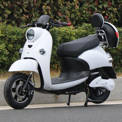 小龟王电动车48v60v72v男女双人成人乌龟摩托车电动踏板单电瓶车