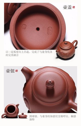 【强济人】大师壶-茶壶-紫砂壶-如意壶