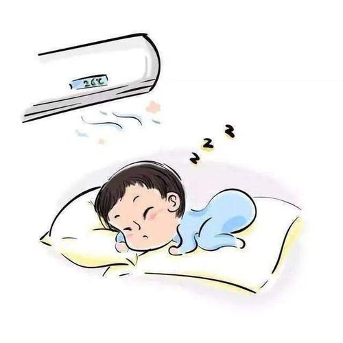 男孩戴风扇睡觉被吹面瘫,空调和电扇到底哪个伤害大?