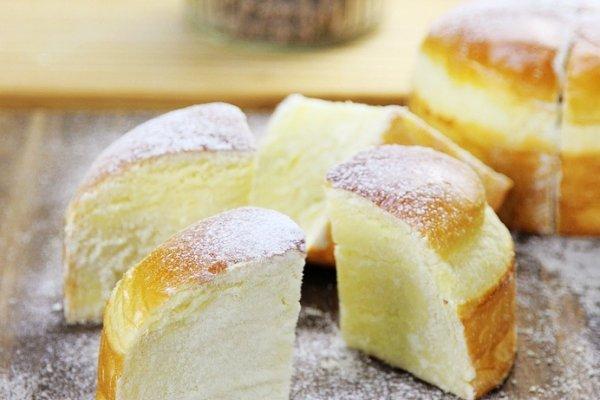 奶酪面包的做法