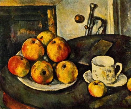 保罗·塞尚paul cézanne 8