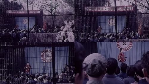 70年代舞台民众表演艺术