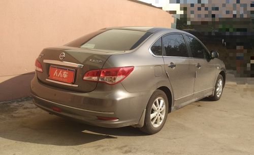 日产-轩逸 2018款 经典 1.6xe  手动领先版