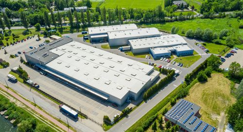 智慧物流园区解决方案