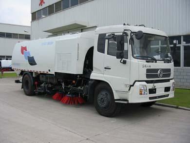 福龙马清扫车 flm5164tqs