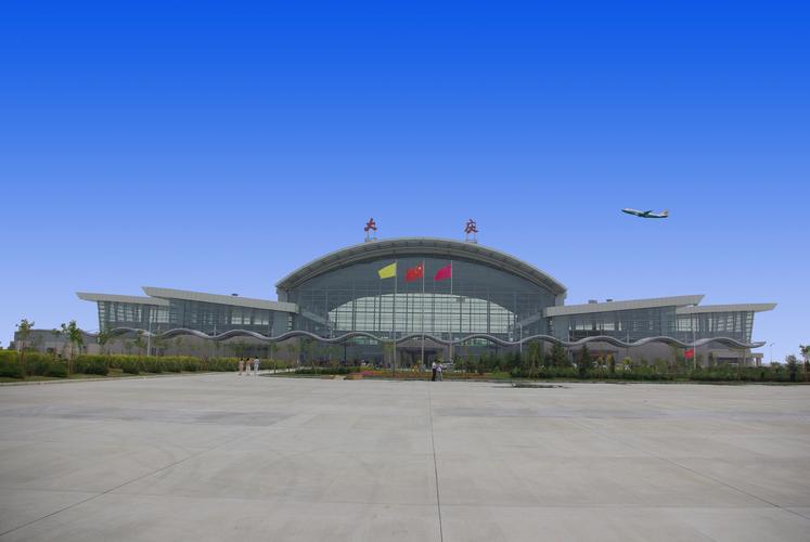 大庆萨尔图机场航站楼