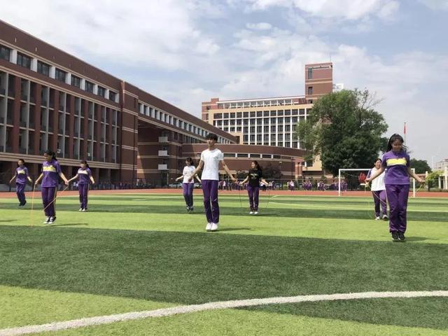 天津市普通高级中学(四十)天津市民族中学