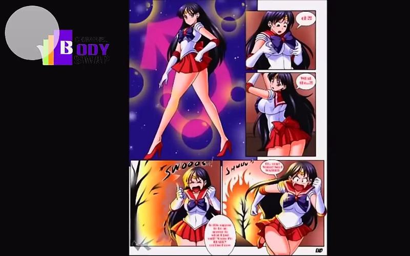 男孩子变身可爱性感美少女性转男变女