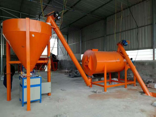 阜新多功能干粉砂浆搅拌机 腻子膏搅拌机《今日价格》