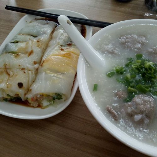 广东肠粉粥