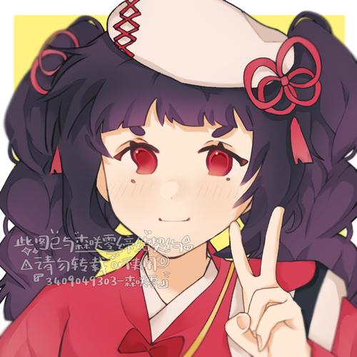 指绘绘画摸鱼绘画过程galgame玩家保护协会柚子社ciallo～(∠99ω 