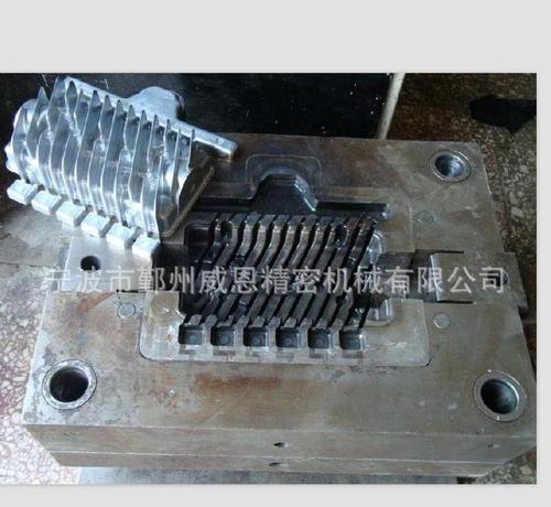 五金压铸模具工厂 定制锌铝合金压铸件 压铸模具 锌合金压铸模