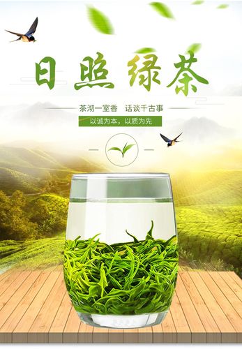 【日照绿茶老手艺500g】御恒春日照绿茶2019新茶浓香型茶叶罐装