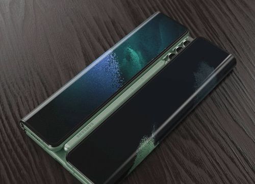 在折叠屏这条路上三星手机越走越远