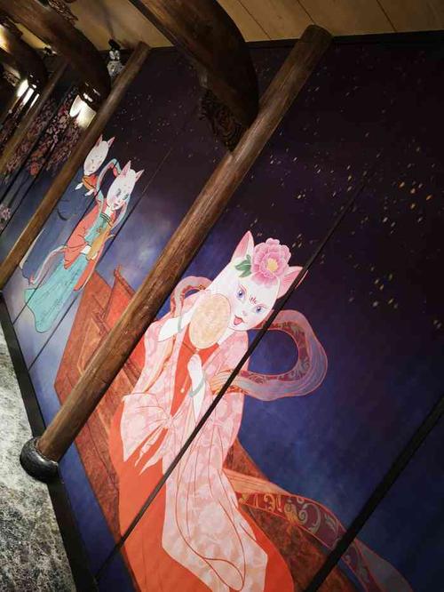 唐猫庭院·千年陕菜(大唐不夜城店)-"来到西安也是蛮晚了,回到酒店就