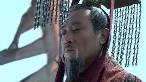 刘备的仁慈都掩盖不住的铁血,连斩四