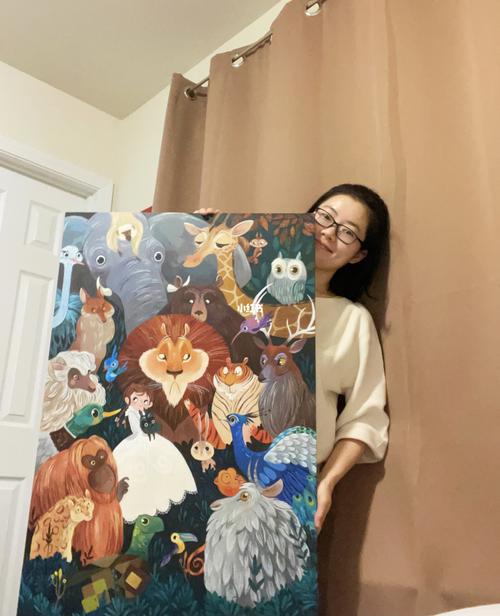 手绘绿野仙踪_绿野仙踪_手绘_绘画_寻找小红书绘画大神_人文_绘画