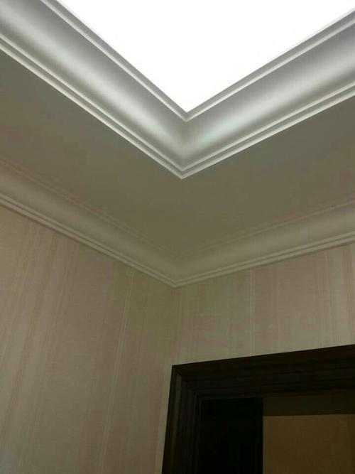 吊顶压线也可以用《眉清目秀》来形容!