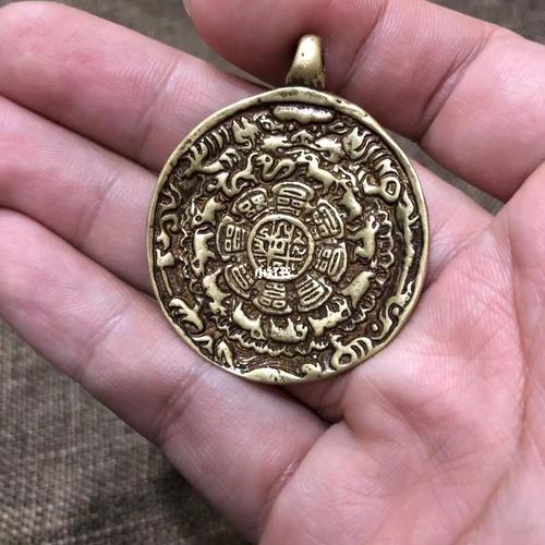 藏传九宫八卦牌_九宫八卦牌_兴趣爱好_兴趣爱好其他