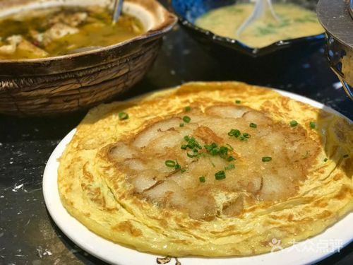 印象江南主题餐厅(康庄南街店)糯米肠煎鸡蛋图片 - 第6张