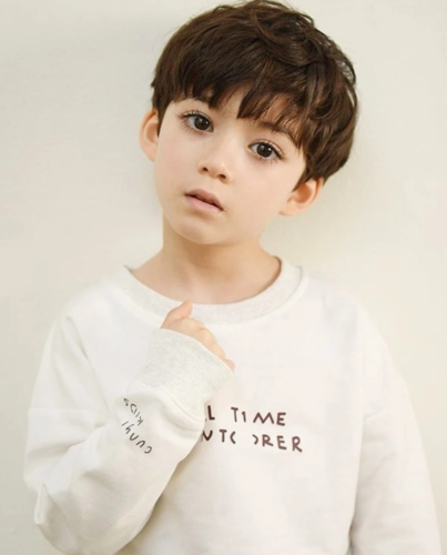 原创最帅气小男孩发型20多款流行又时尚有儿子的父母请收藏