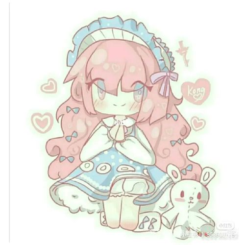 梦歌头像_头像_素材_头像