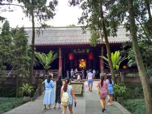 武侯祠